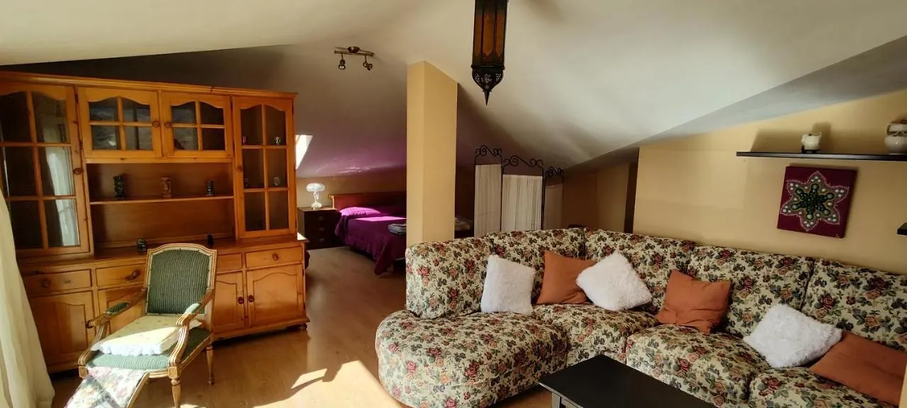 Apartamento Casa Carmen Faraján 0*,