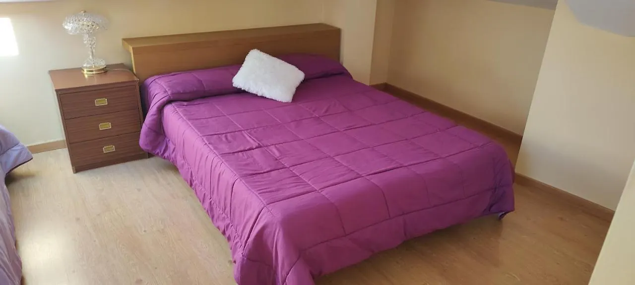 Apartamento Casa Carmen Faraján Habitación en casa particular