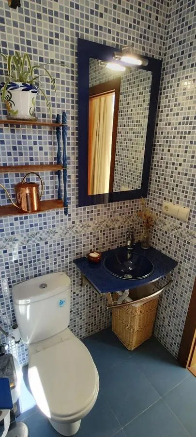 Habitación en casa particular Apartamento Casa Carmen Faraján España