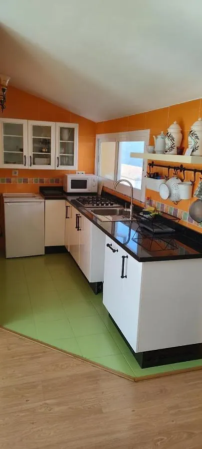 Apartamento Casa Carmen Faraján Habitación en casa particular