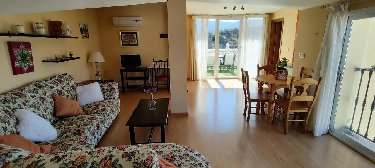 Apartamento Casa Carmen Faraján