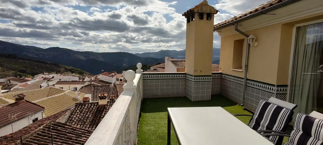 Apartamento Casa Carmen Faraján