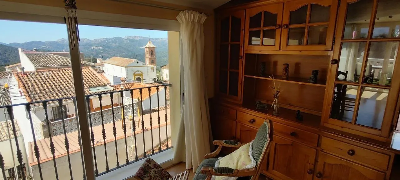 Apartamento Casa Carmen Faraján España