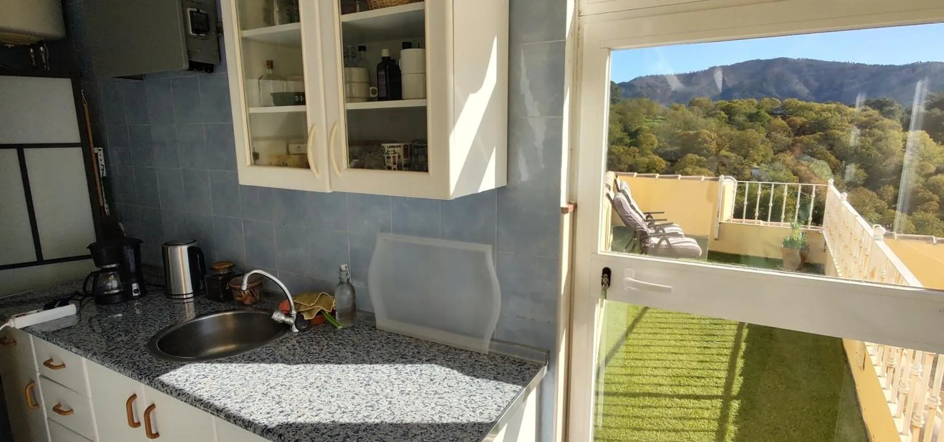 Apartamento Casa Carmen Faraján