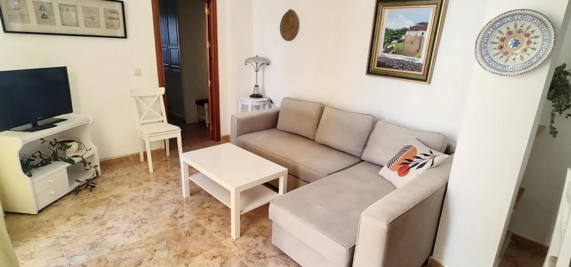 Apartamento Casa Carmen Faraján