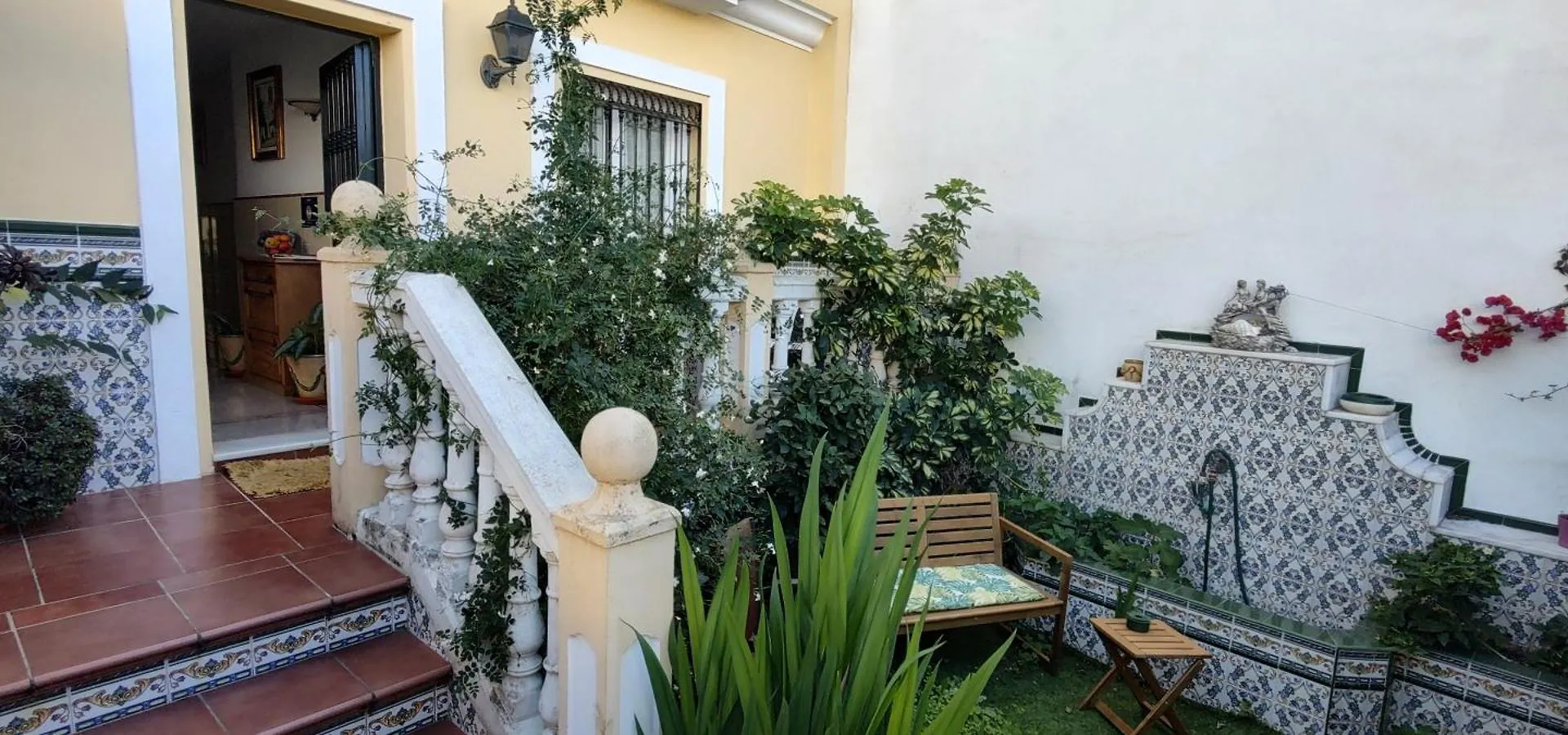 Apartamento Casa Carmen Faraján España