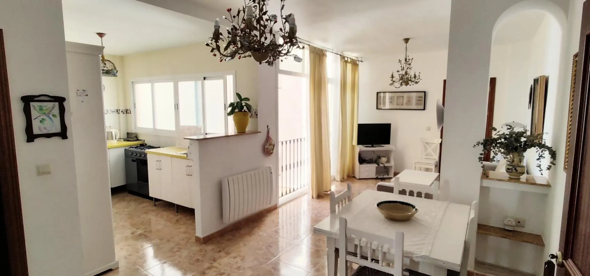 Habitación en casa particular Apartamento Casa Carmen Faraján