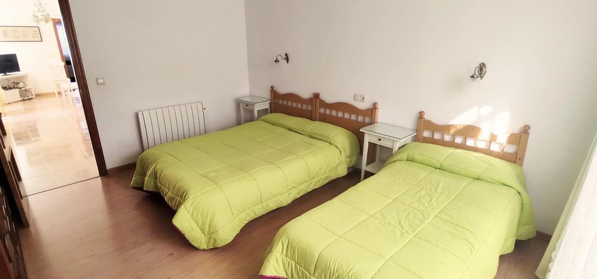 Apartamento Casa Carmen Faraján Habitación en casa particular