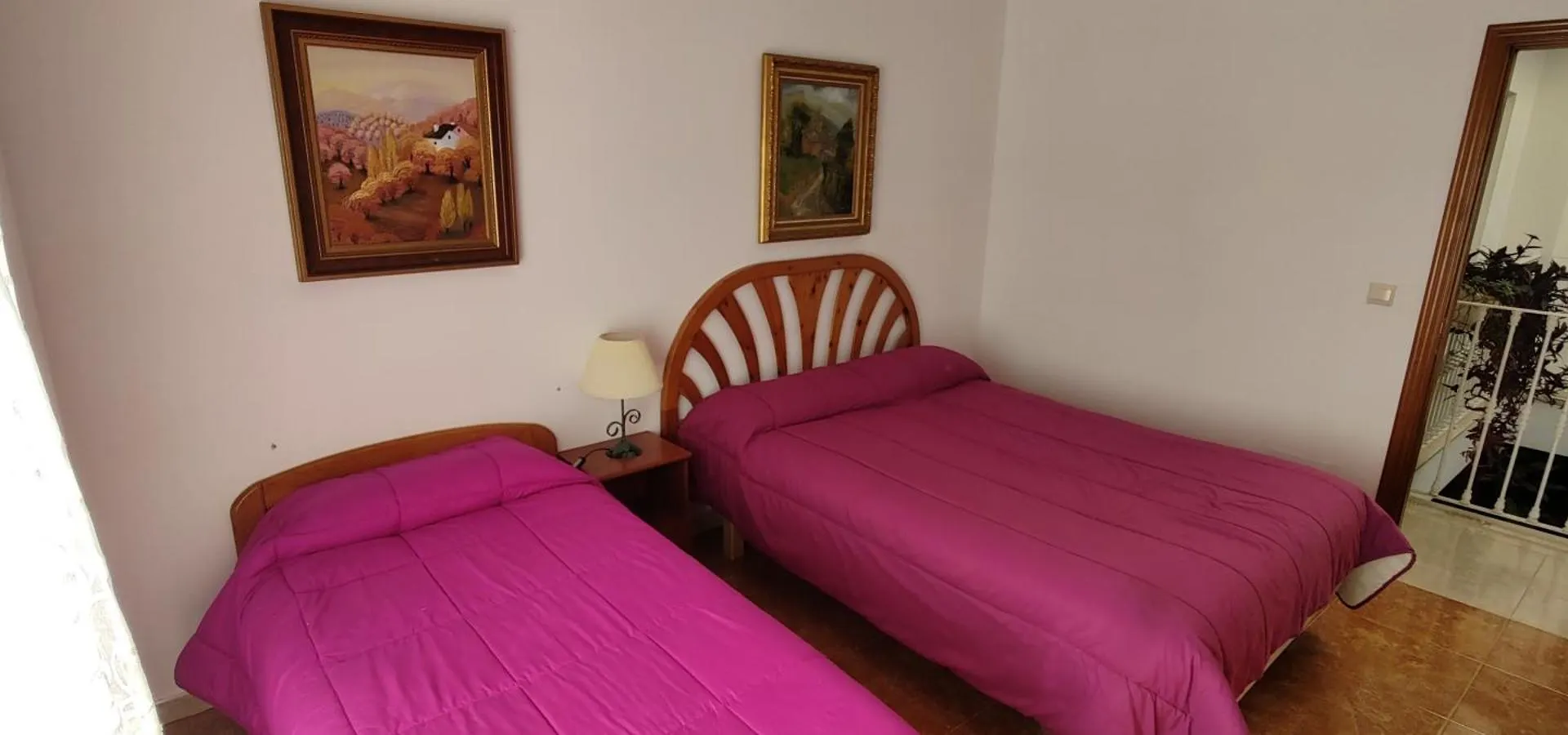 Habitación en casa particular Apartamento Casa Carmen Faraján España