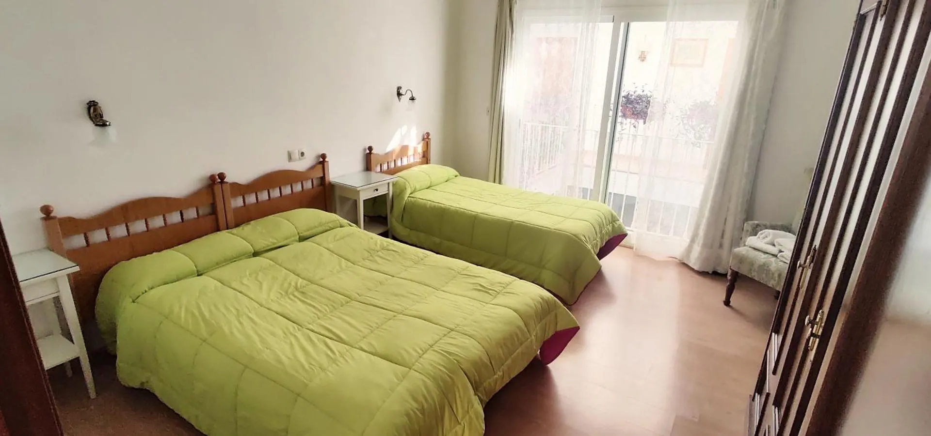Apartamento Casa Carmen Faraján