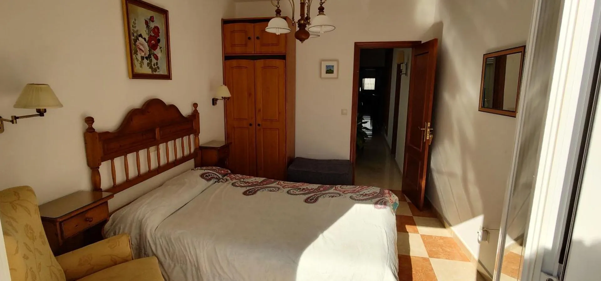 Apartamento Casa Carmen Faraján Habitación en casa particular