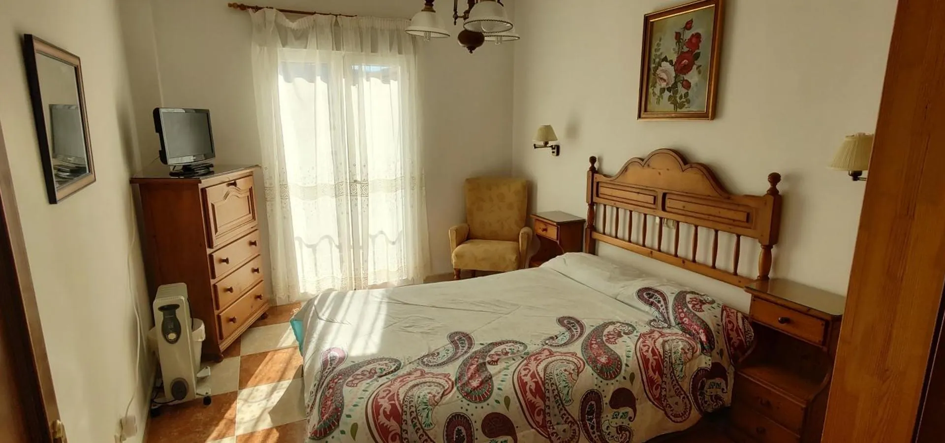 Habitación en casa particular Apartamento Casa Carmen Faraján