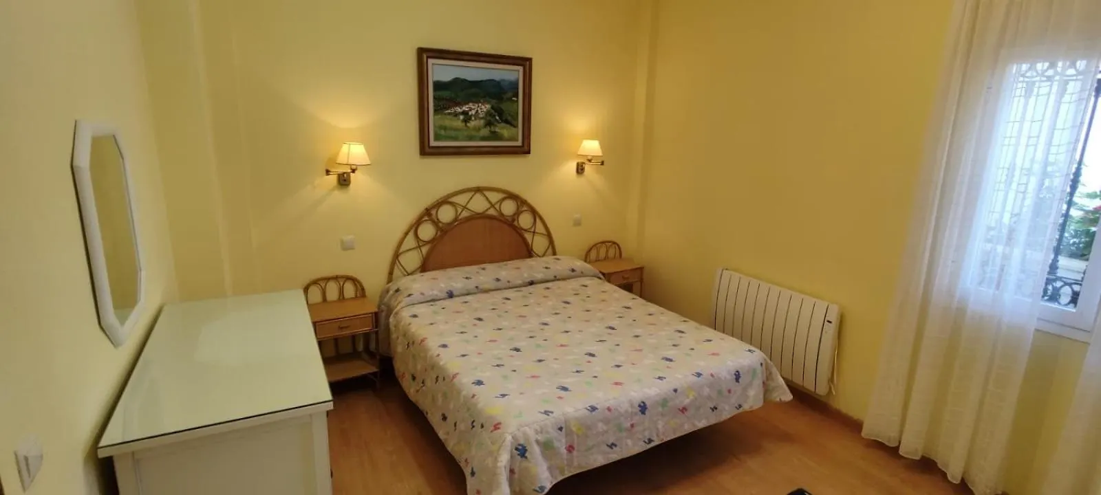 Habitación en casa particular Apartamento Casa Carmen Faraján España