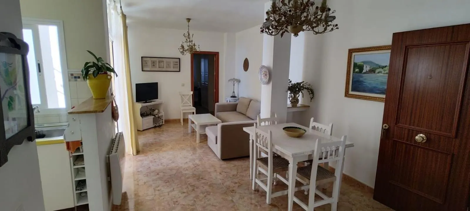 Apartamento Casa Carmen Faraján España