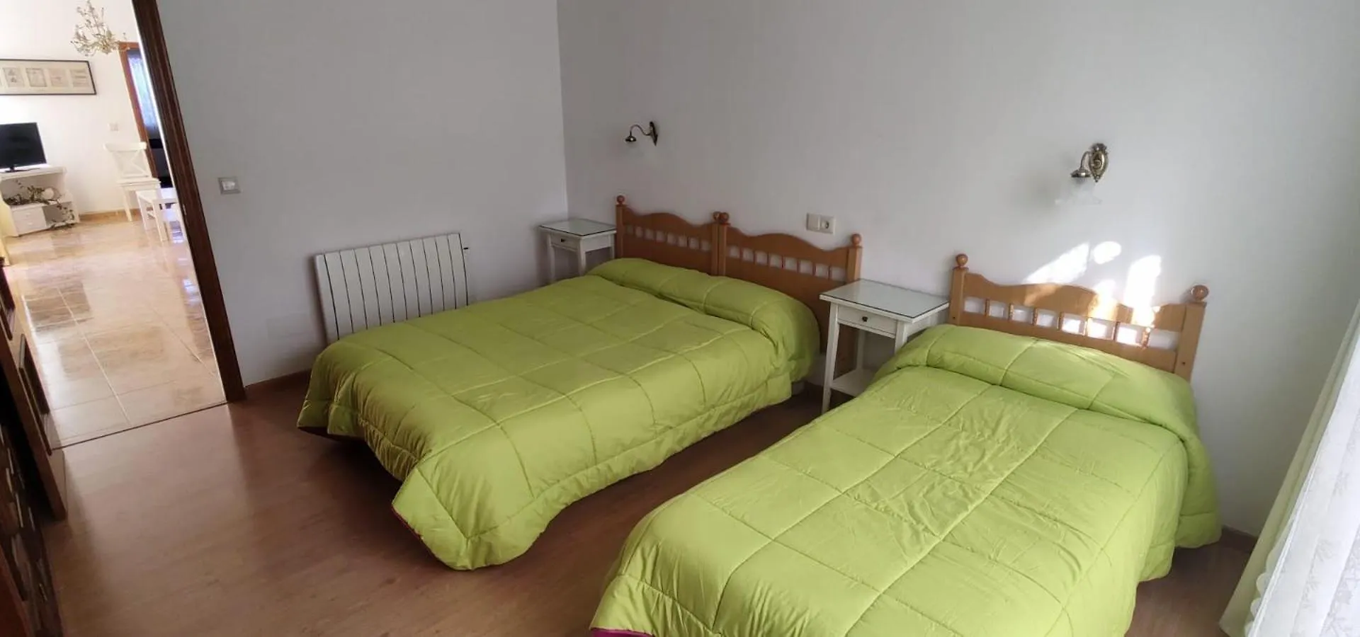 Apartamento Casa Carmen Faraján Habitación en casa particular