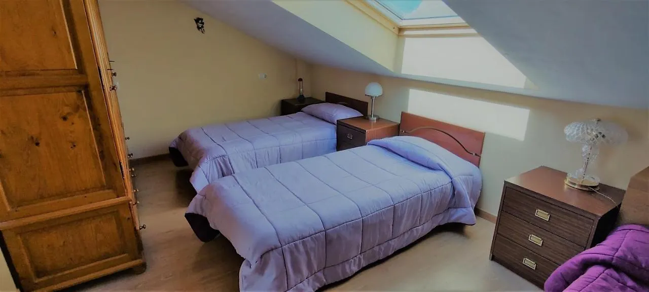 Homestay Casa Carmen Apartment Farajan