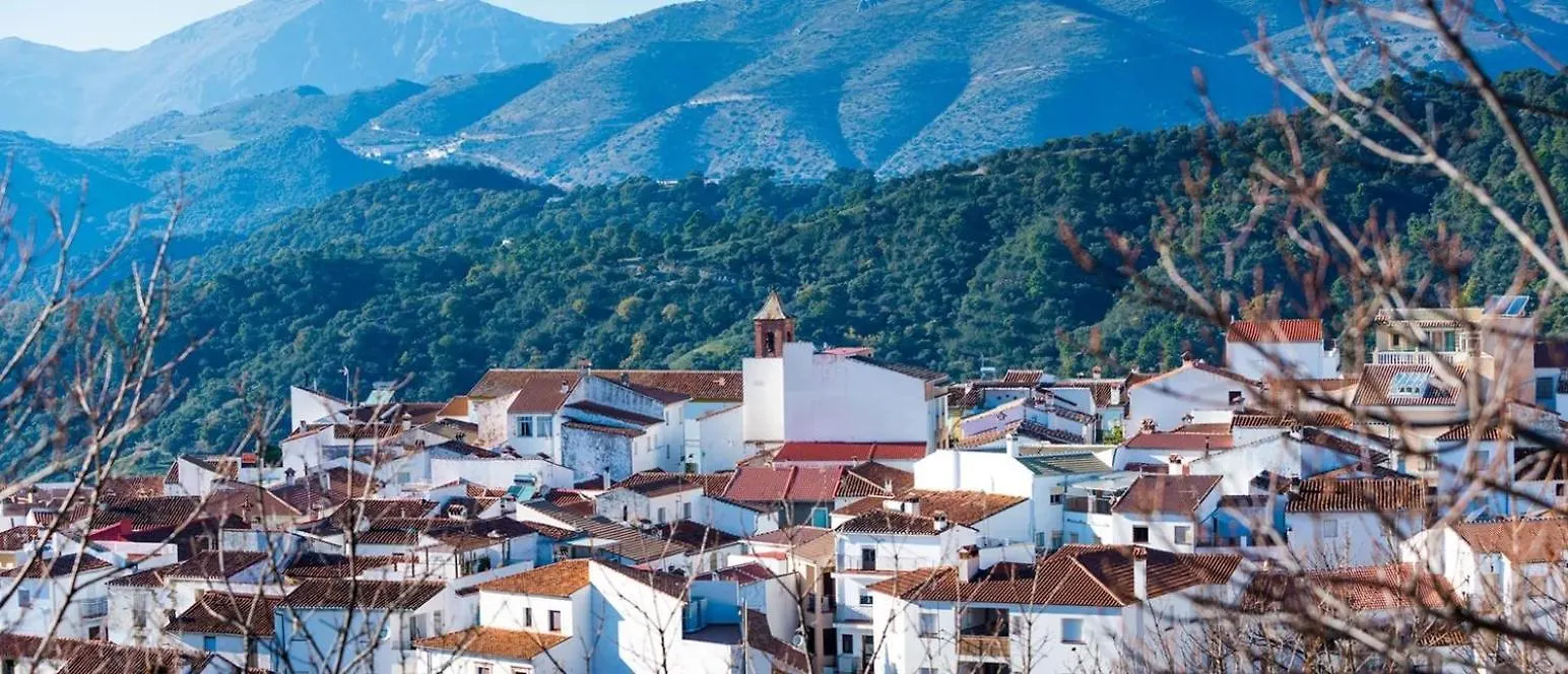 Homestay Casa Carmen Apartment Farajan Spain