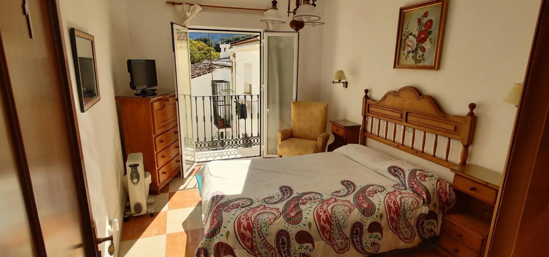Homestay Casa Carmen Apartment Farajan
